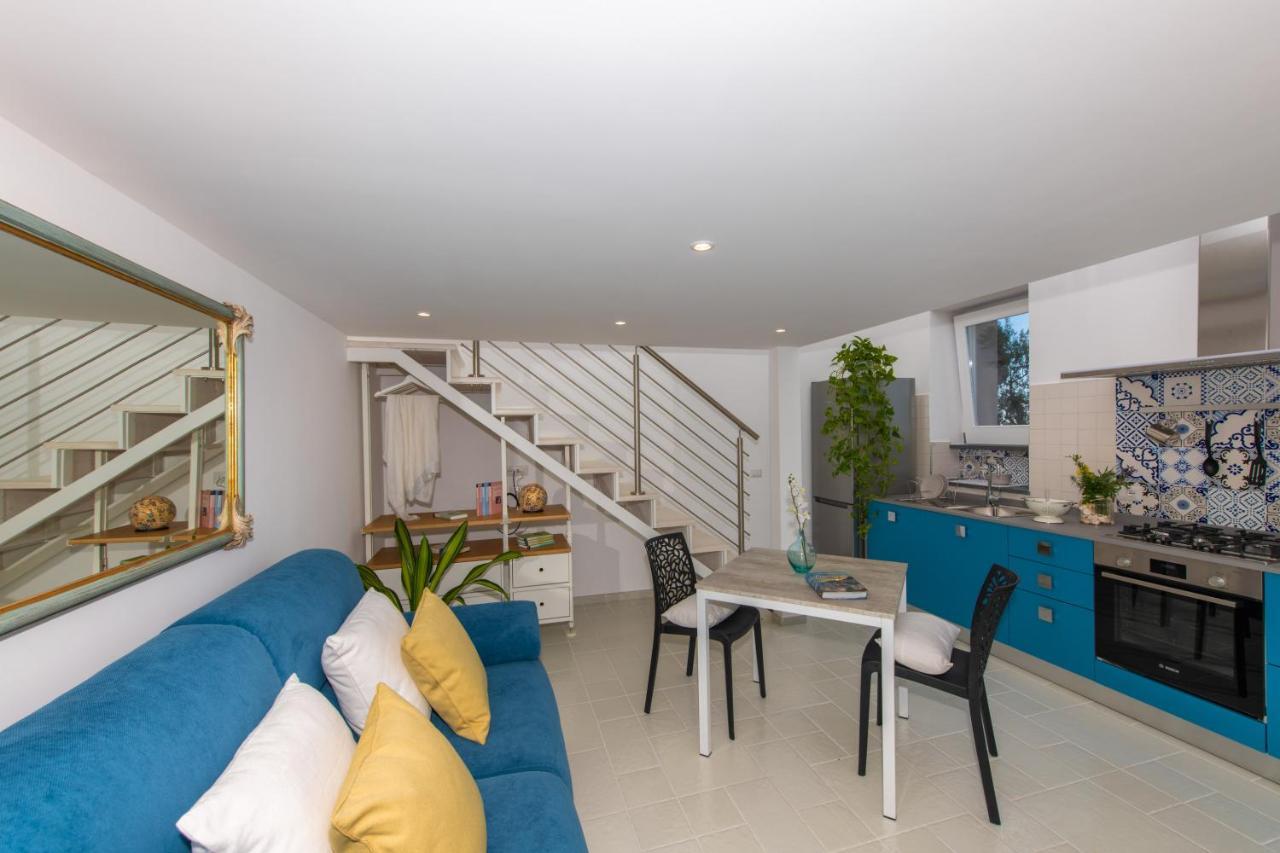 Yourhome - Casa Ivi 포지타노 외부 사진